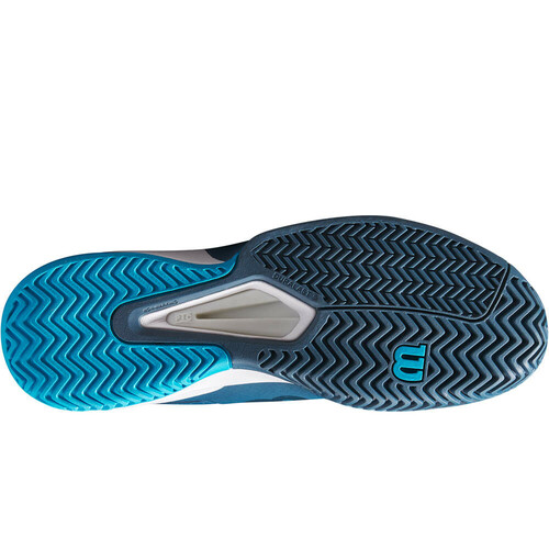 WILSON RUSH PRO 2.5 2021 azul
