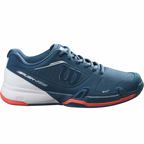 WILSON RUSH PRO 2.5 2021 W azul