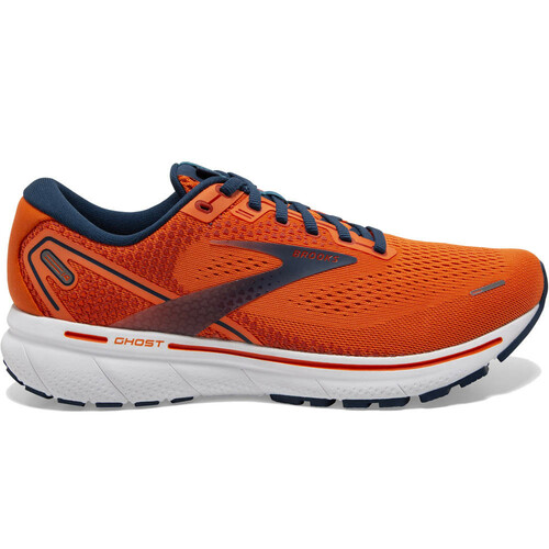 BROOKS GHOST 14 naranja