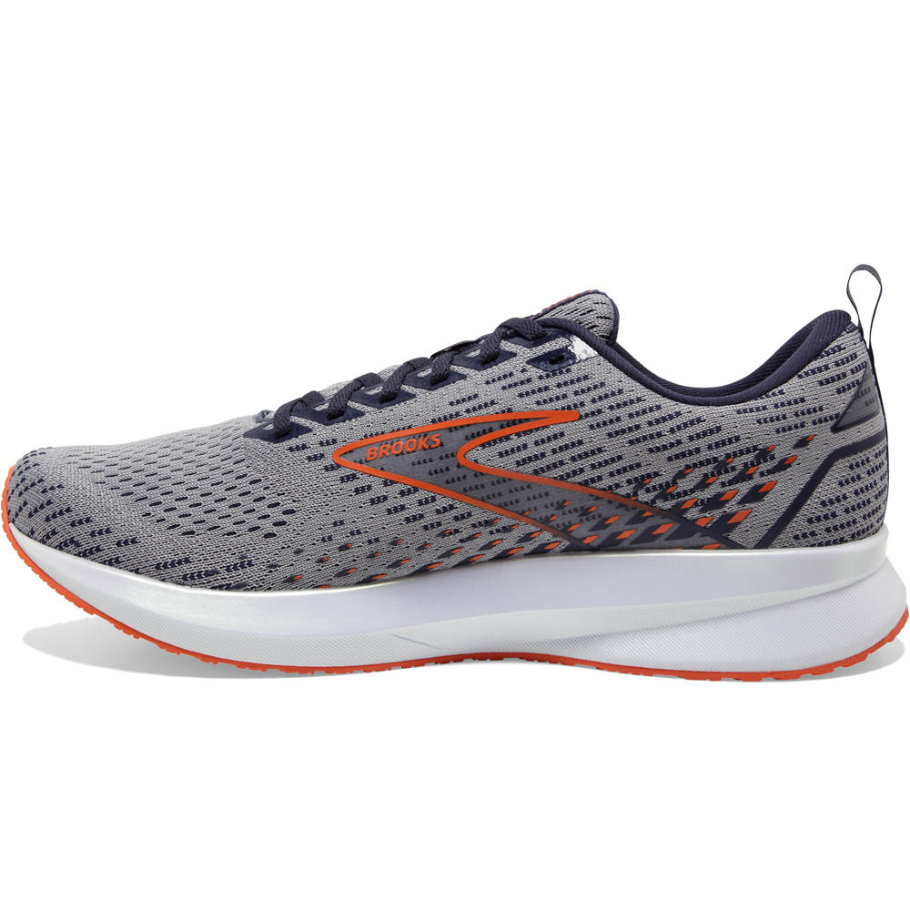 Brooks zapatilla running hombre Brooks Levitate 5 vista trasera Brooks zapatilla running hombre Brooks Levitate 5 vista trasera