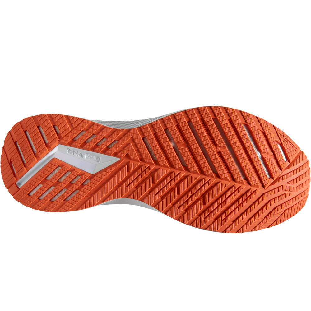 Brooks zapatilla running hombre Brooks Levitate 5 vista superior Brooks zapatilla running hombre Brooks Levitate 5 vista superior