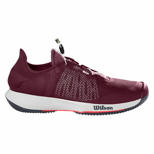 WILSON KAOS RAPIDE W rojo