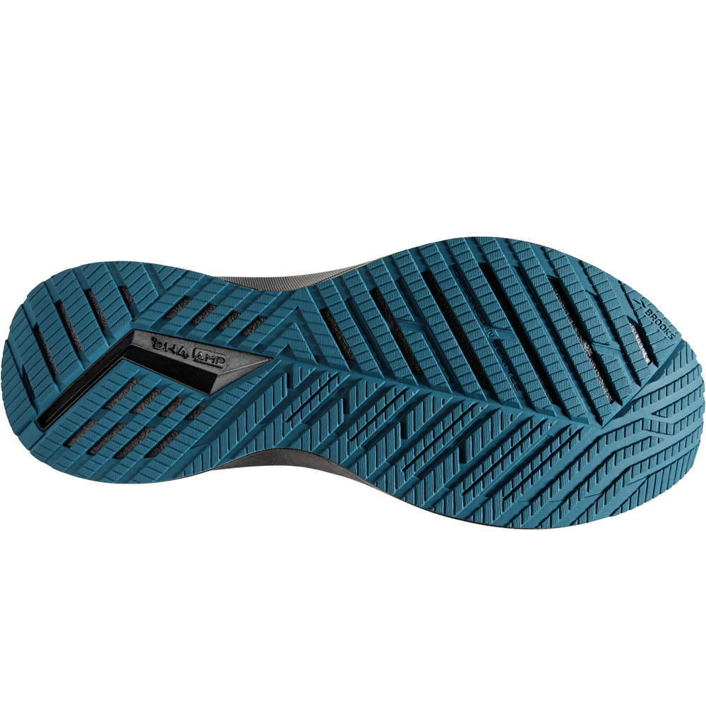 Brooks zapatilla running hombre Brooks Levitate 5 vista superior Brooks zapatilla running hombre Brooks Levitate 5 vista superior
