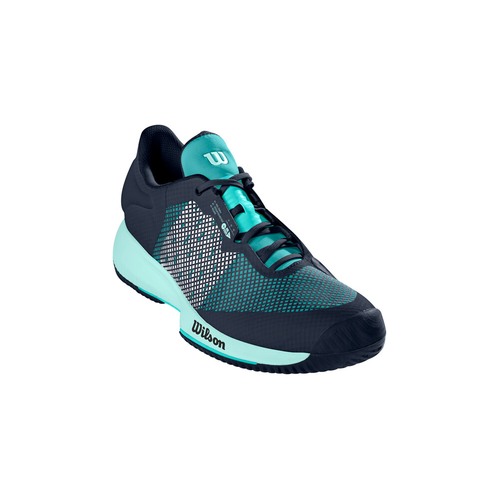 Wilson Zapatillas Tenis Mujer KAOS SWIFT W lateral interior Wilson Zapatillas Tenis Mujer KAOS SWIFT W lateral interior
