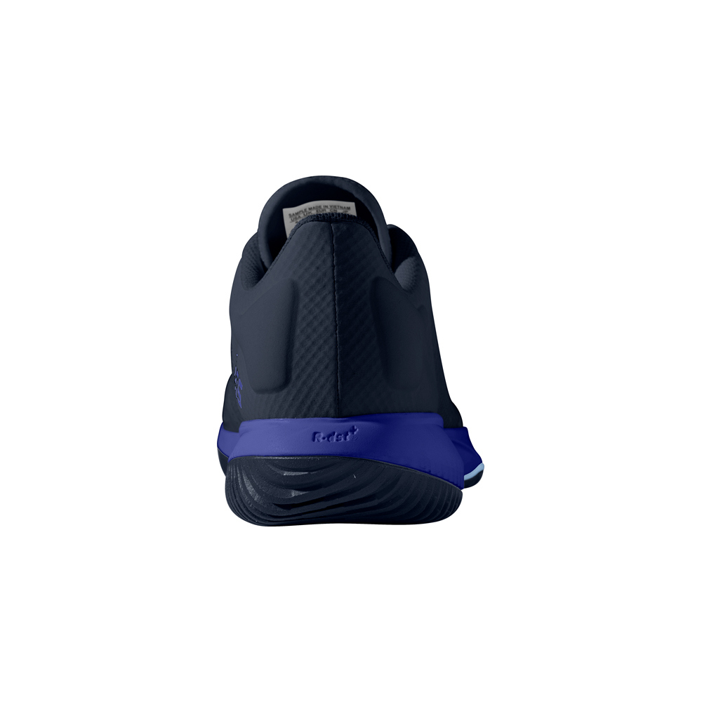 Wilson Zapatillas Tenis Mujer Wilson KAOS SWIFT W vista trasera Wilson Zapatillas Tenis Mujer Wilson KAOS SWIFT W vista trasera