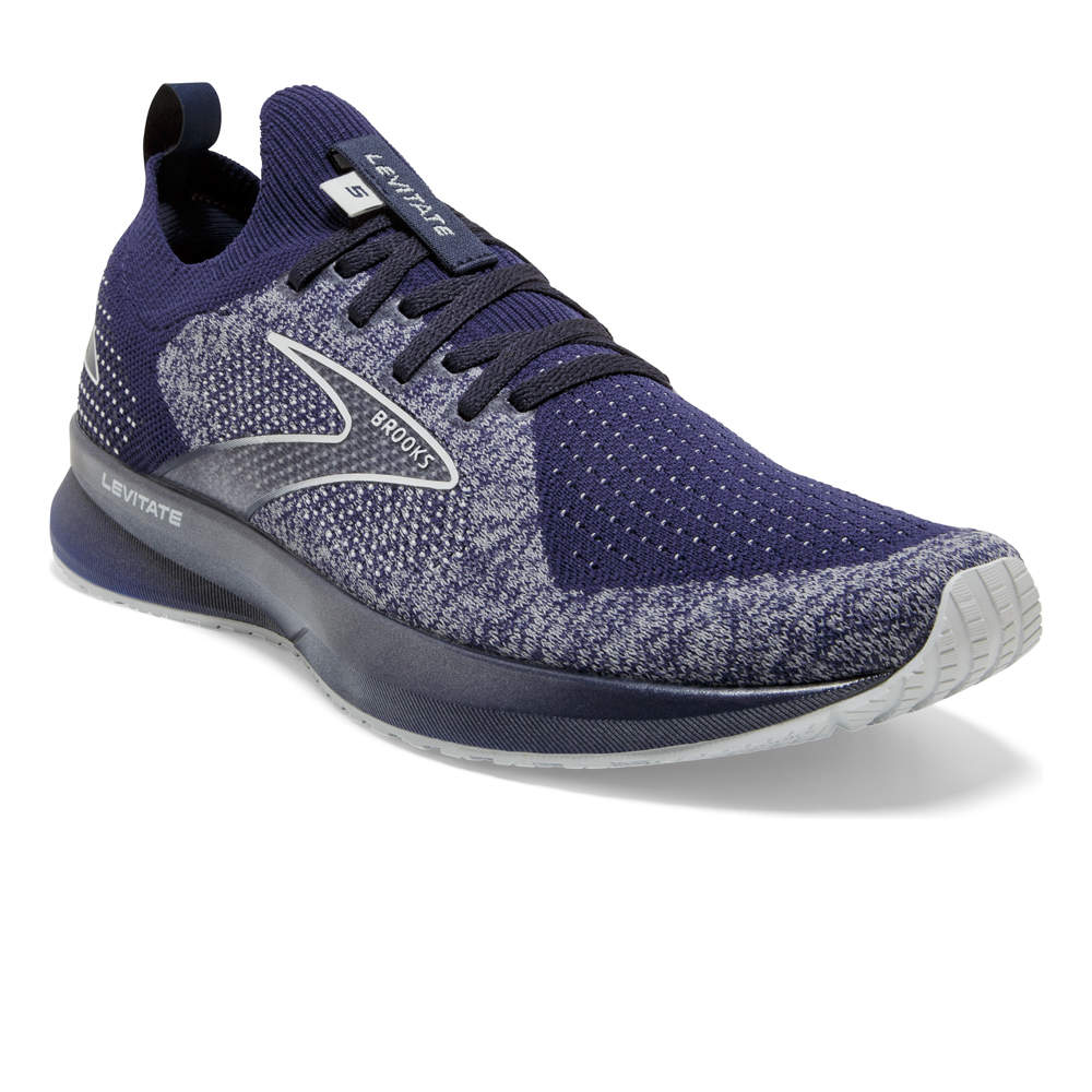Brooks zapatilla running hombre Brooks Levitate StealthFit 5 puntera Brooks zapatilla running hombre Brooks Levitate StealthFit 5 puntera