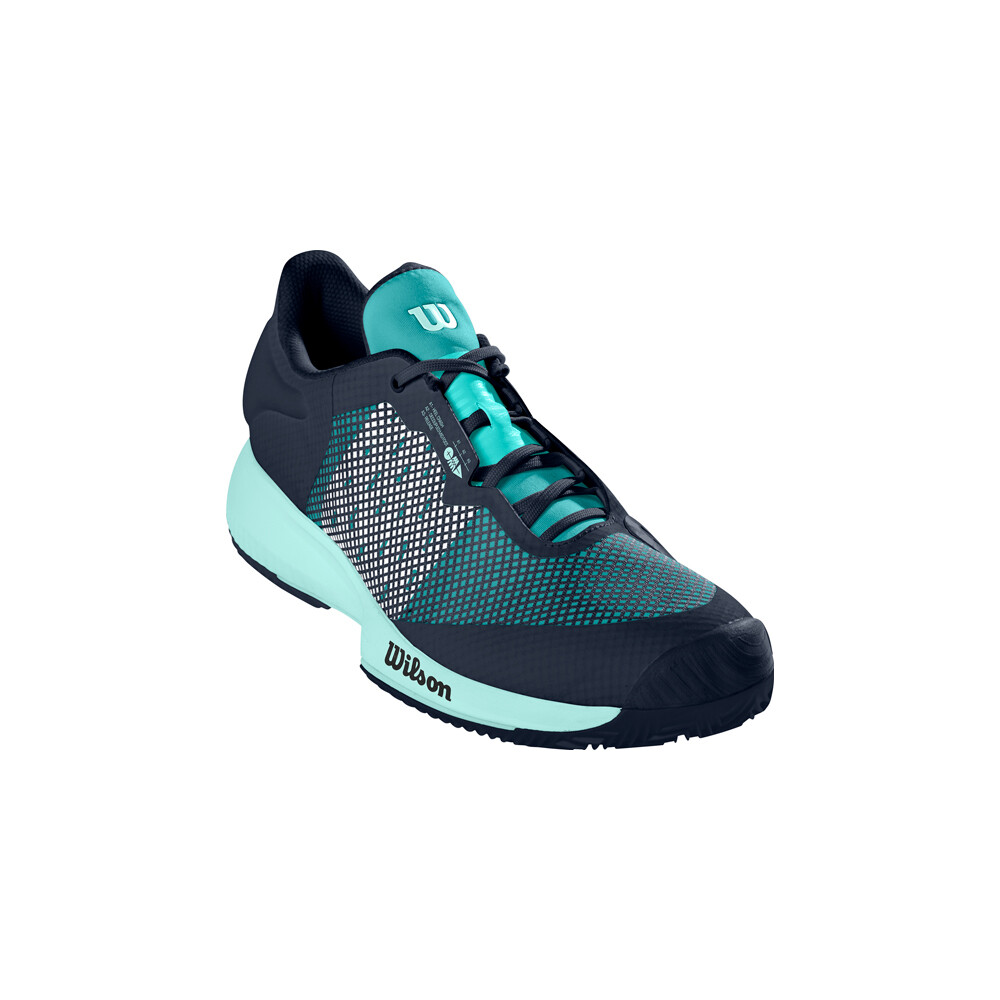 Wilson Zapatillas Tenis Mujer Wilson KAOS SWIFT Clay W lateral interior Wilson Zapatillas Tenis Mujer Wilson KAOS SWIFT Clay W lateral interior