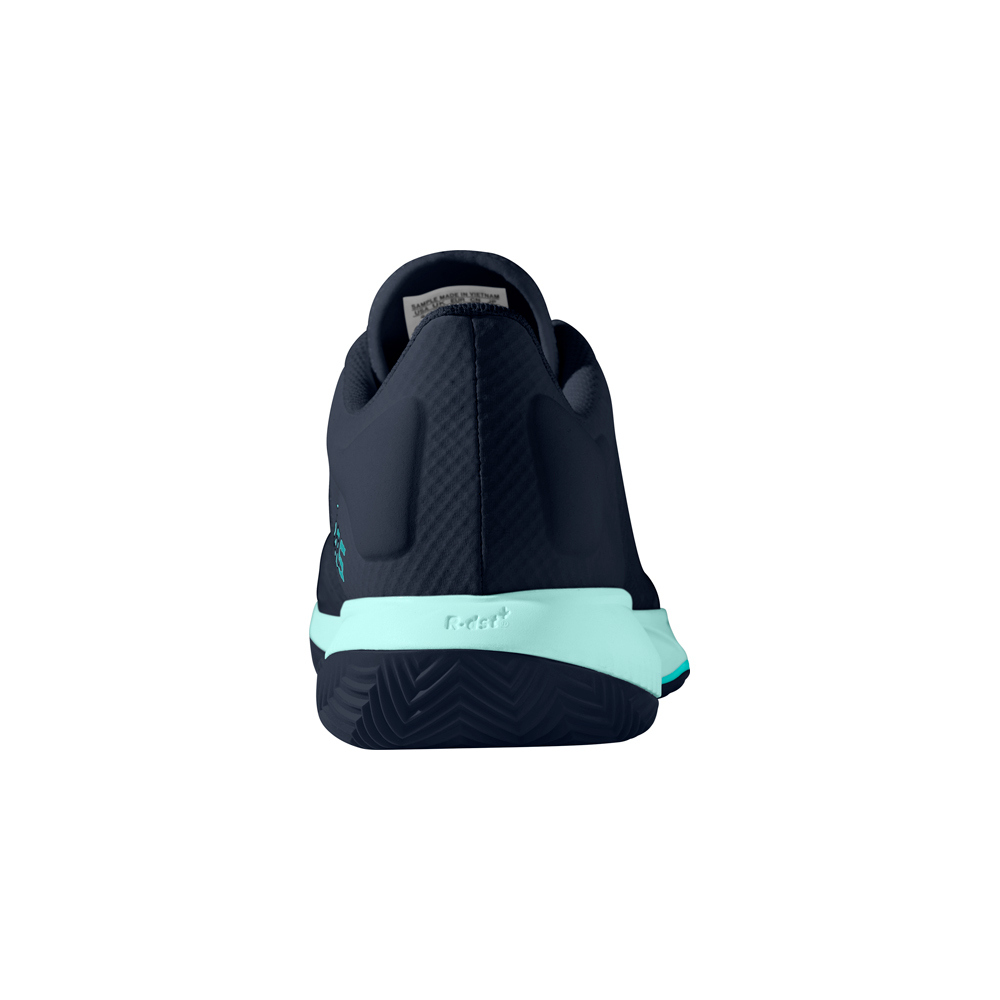 Wilson Zapatillas Tenis Mujer Wilson KAOS SWIFT Clay W vista trasera Wilson Zapatillas Tenis Mujer Wilson KAOS SWIFT Clay W vista trasera