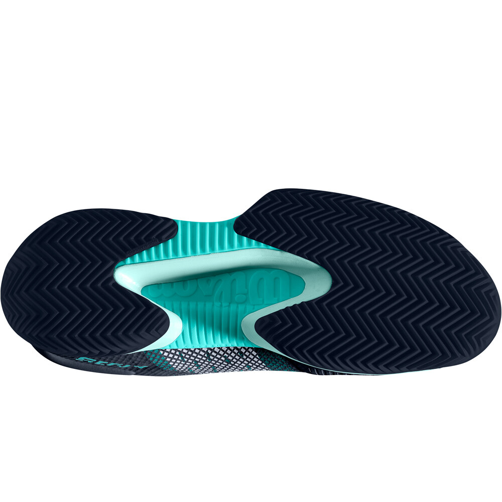Wilson Zapatillas Tenis Mujer Wilson KAOS SWIFT Clay W vista superior Wilson Zapatillas Tenis Mujer Wilson KAOS SWIFT Clay W vista superior