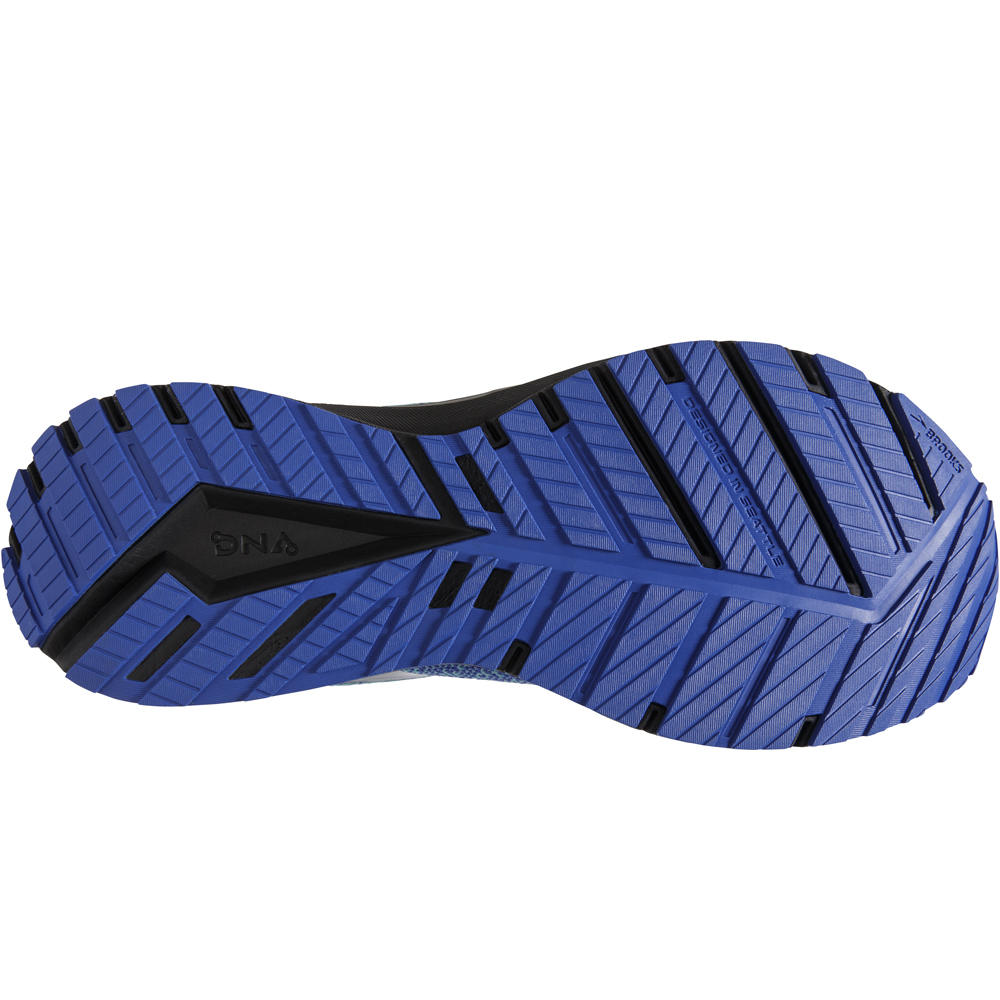 Brooks zapatilla running hombre Brooks Revel 5 vista superior Brooks zapatilla running hombre Brooks Revel 5 vista superior