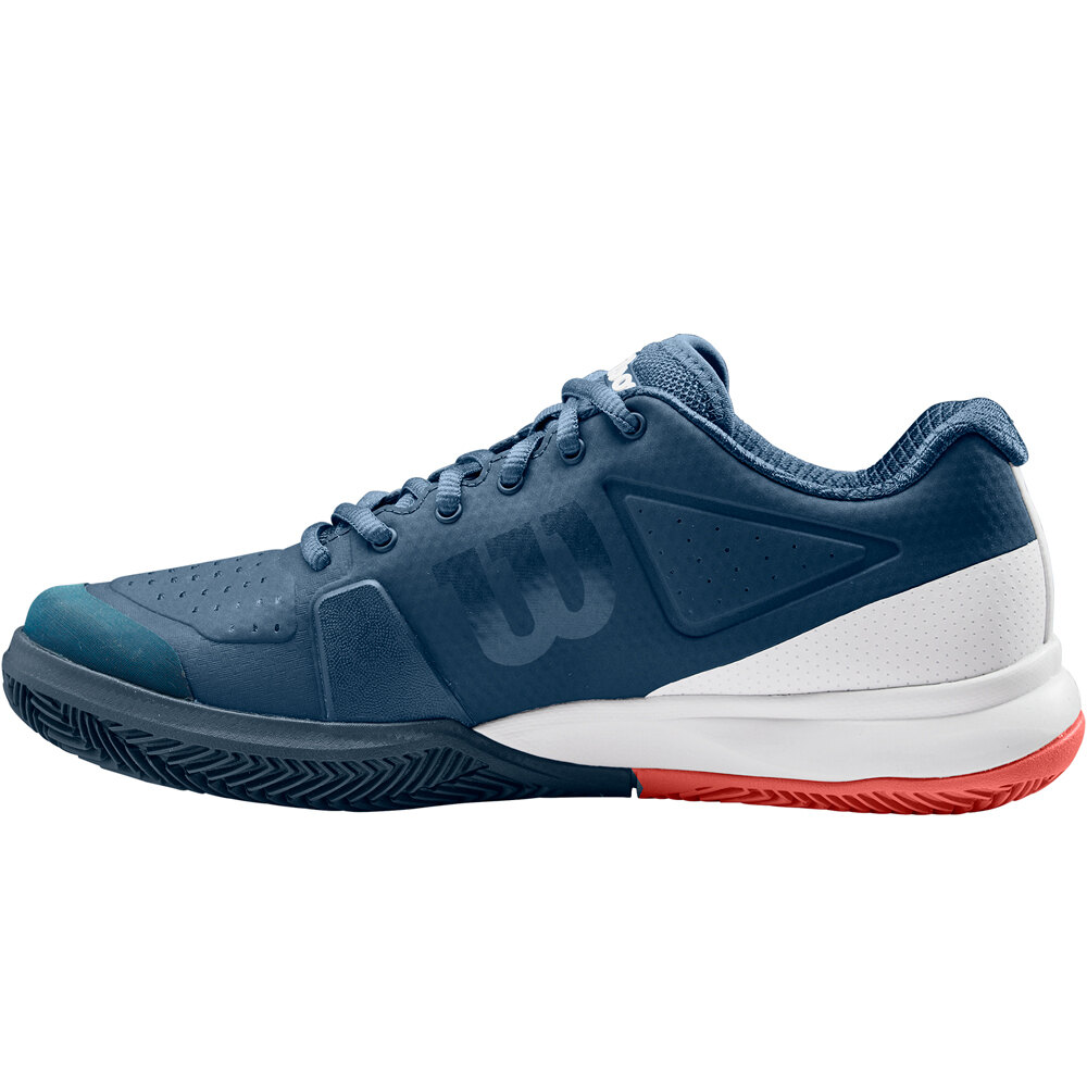 Wilson Zapatillas Tenis Mujer Wilson RUSH PRO 2.5 2021 CLAY W puntera Wilson Zapatillas Tenis Mujer Wilson RUSH PRO 2.5 2021 CLAY W puntera