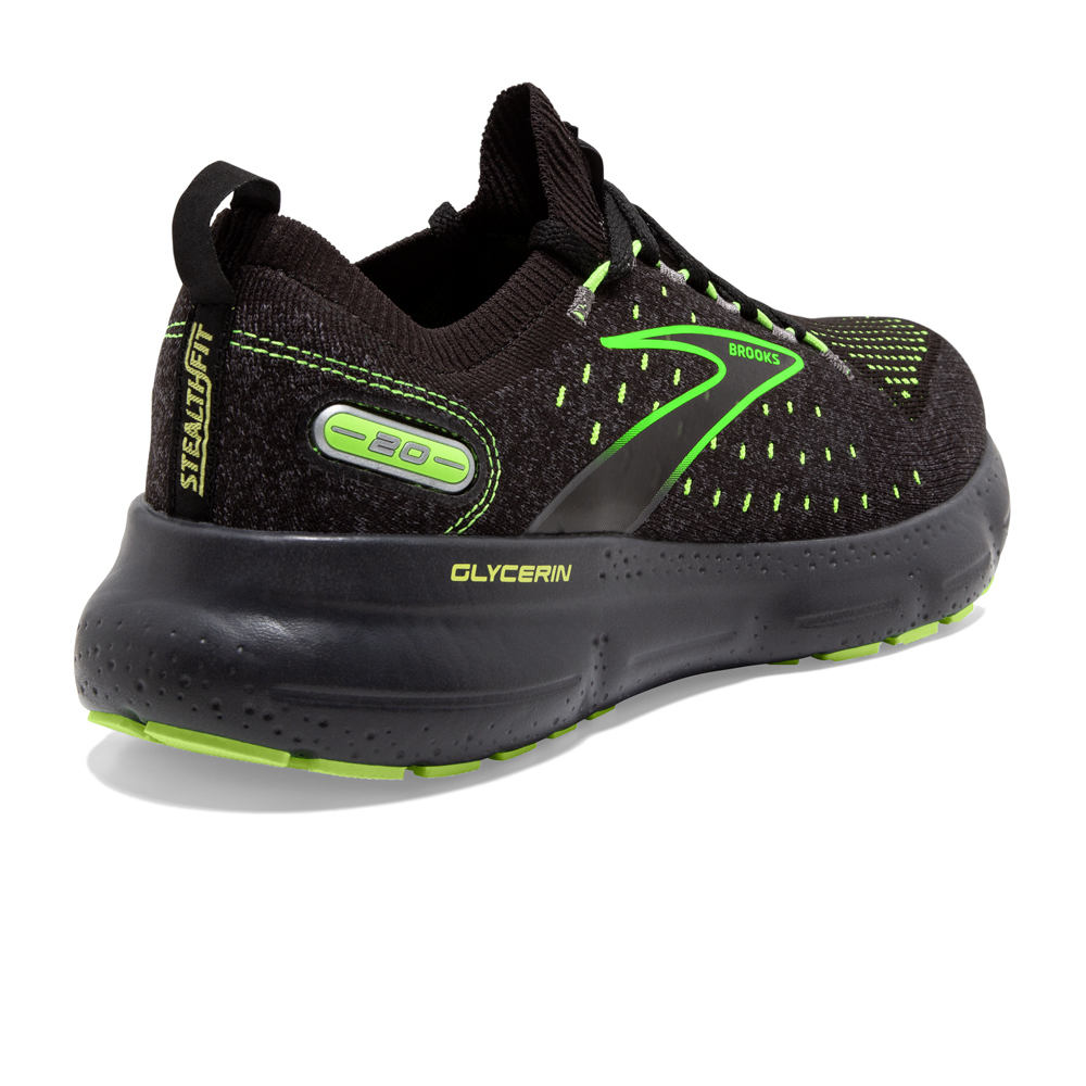 Brooks zapatilla running hombre Brooks Glycerin StealthFit 20 lateral interior Brooks zapatilla running hombre Brooks Glycerin StealthFit 20 lateral interior