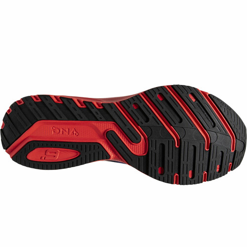 BROOKS LAUNCH 9 negro