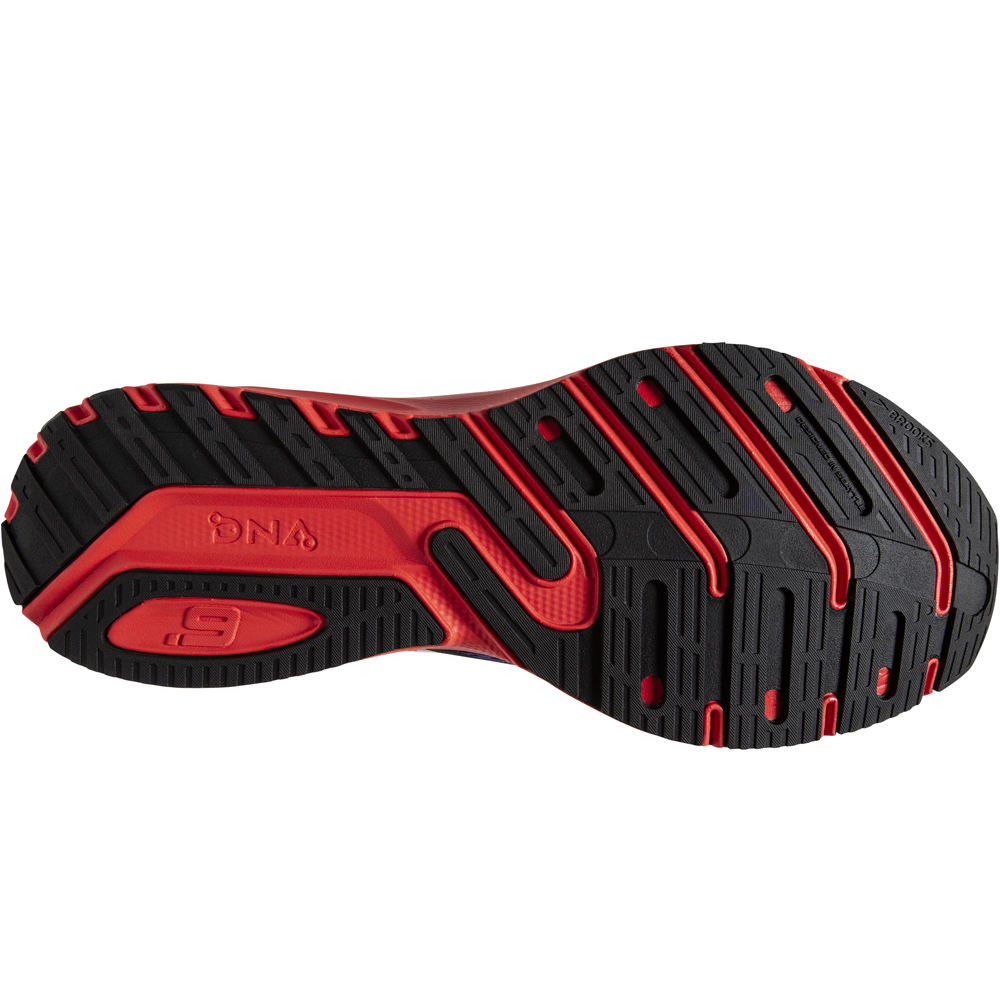 Brooks zapatilla running hombre Brooks Launch 9 vista superior Brooks zapatilla running hombre Brooks Launch 9 vista superior