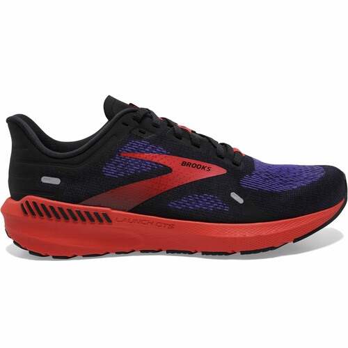 BROOKS LAUNCH GTS 9 negro