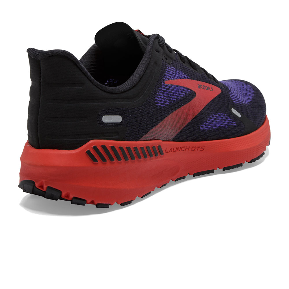 Brooks zapatilla running hombre Brooks Launch GTS 9 lateral interior Brooks zapatilla running hombre Brooks Launch GTS 9 lateral interior