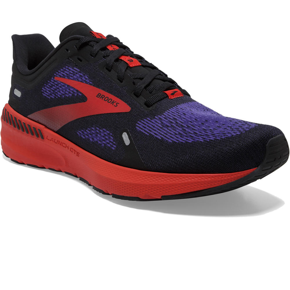Brooks zapatilla running hombre Brooks Launch GTS 9 puntera Brooks zapatilla running hombre Brooks Launch GTS 9 puntera