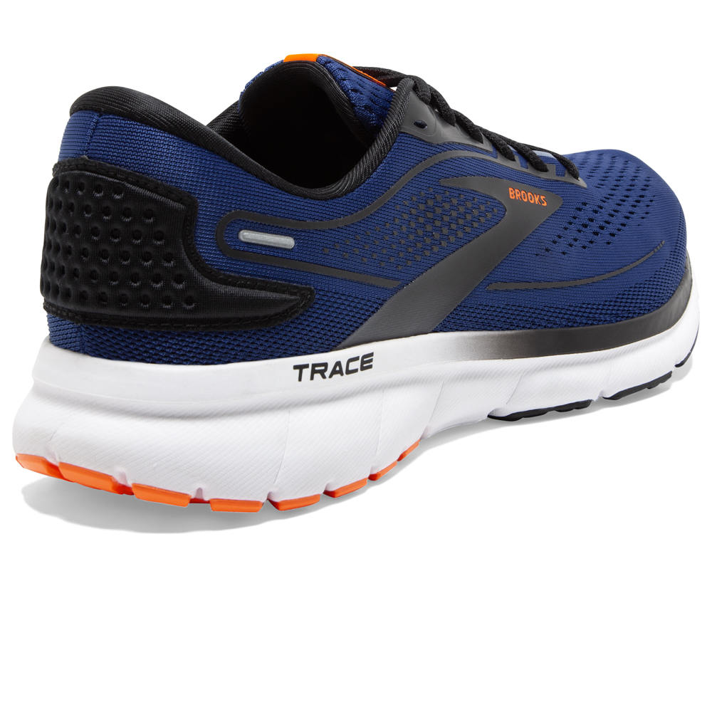 Brooks zapatilla running hombre Brooks Trace 2 lateral interior Brooks zapatilla running hombre Brooks Trace 2 lateral interior