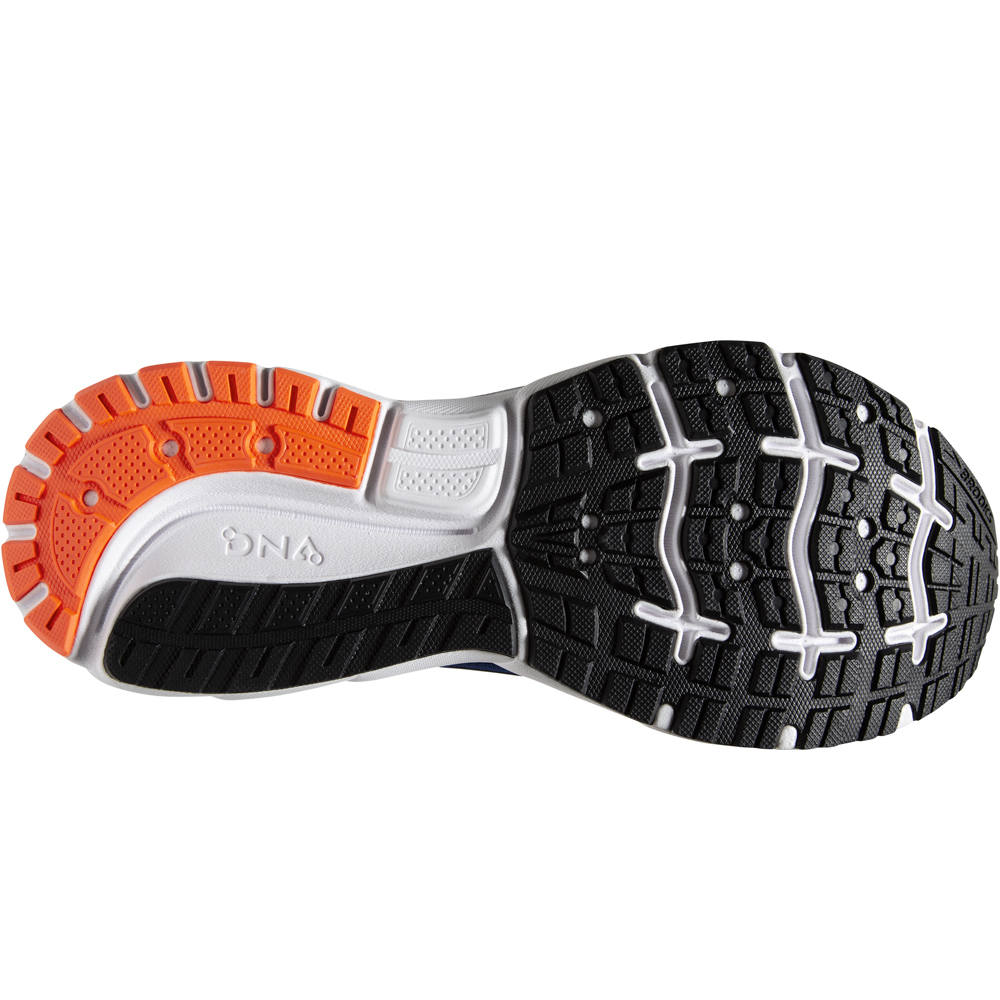 Brooks zapatilla running hombre Brooks Trace 2 vista superior Brooks zapatilla running hombre Brooks Trace 2 vista superior