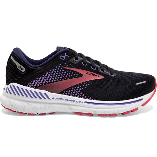 BROOKS ADRENALINE GTS 22 negro