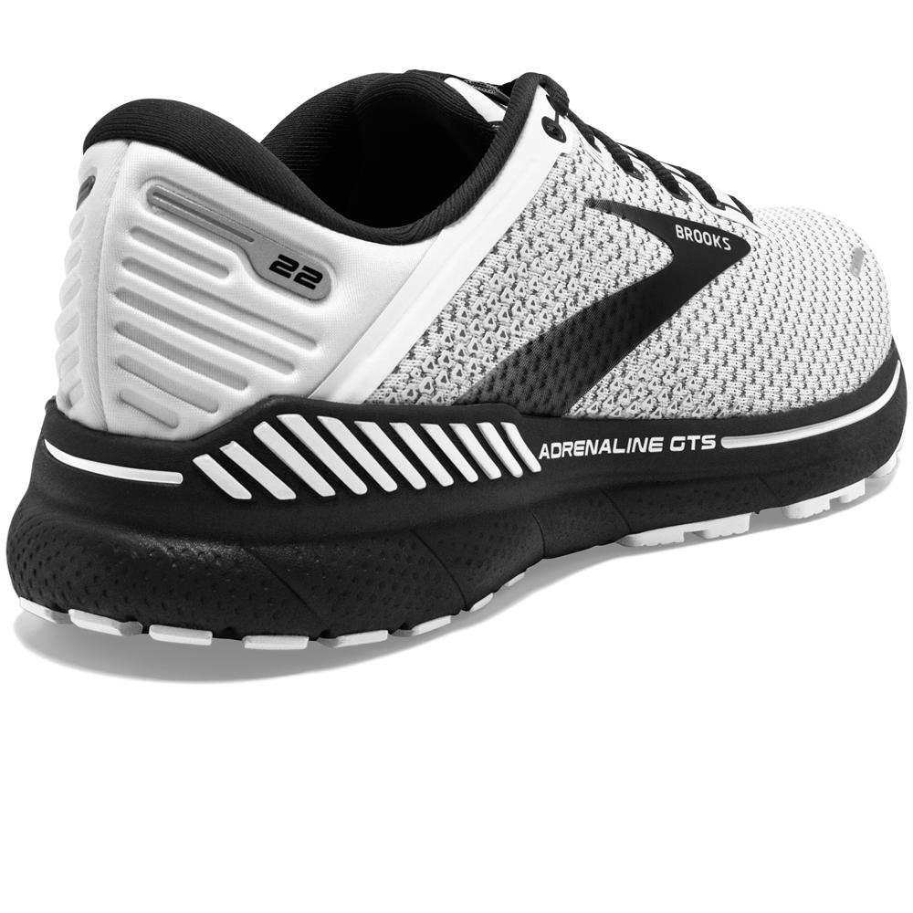 Brooks zapatilla running mujer Brooks Adrenaline GTS 22 lateral interior Brooks zapatilla running mujer Brooks Adrenaline GTS 22 lateral interior