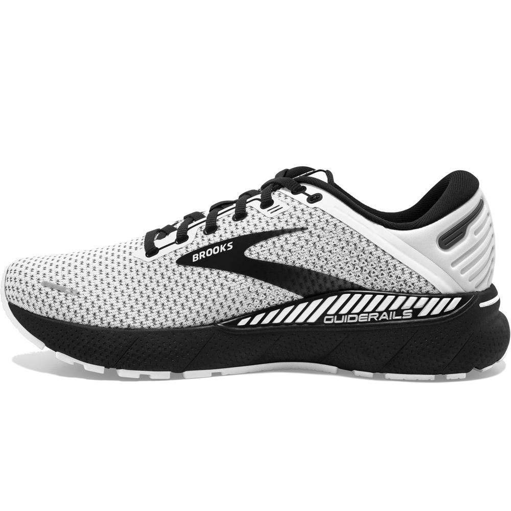 Brooks zapatilla running mujer Brooks Adrenaline GTS 22 vista trasera Brooks zapatilla running mujer Brooks Adrenaline GTS 22 vista trasera