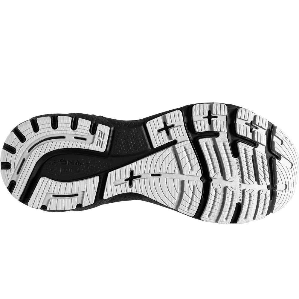 Brooks zapatilla running mujer Brooks Adrenaline GTS 22 vista superior Brooks zapatilla running mujer Brooks Adrenaline GTS 22 vista superior