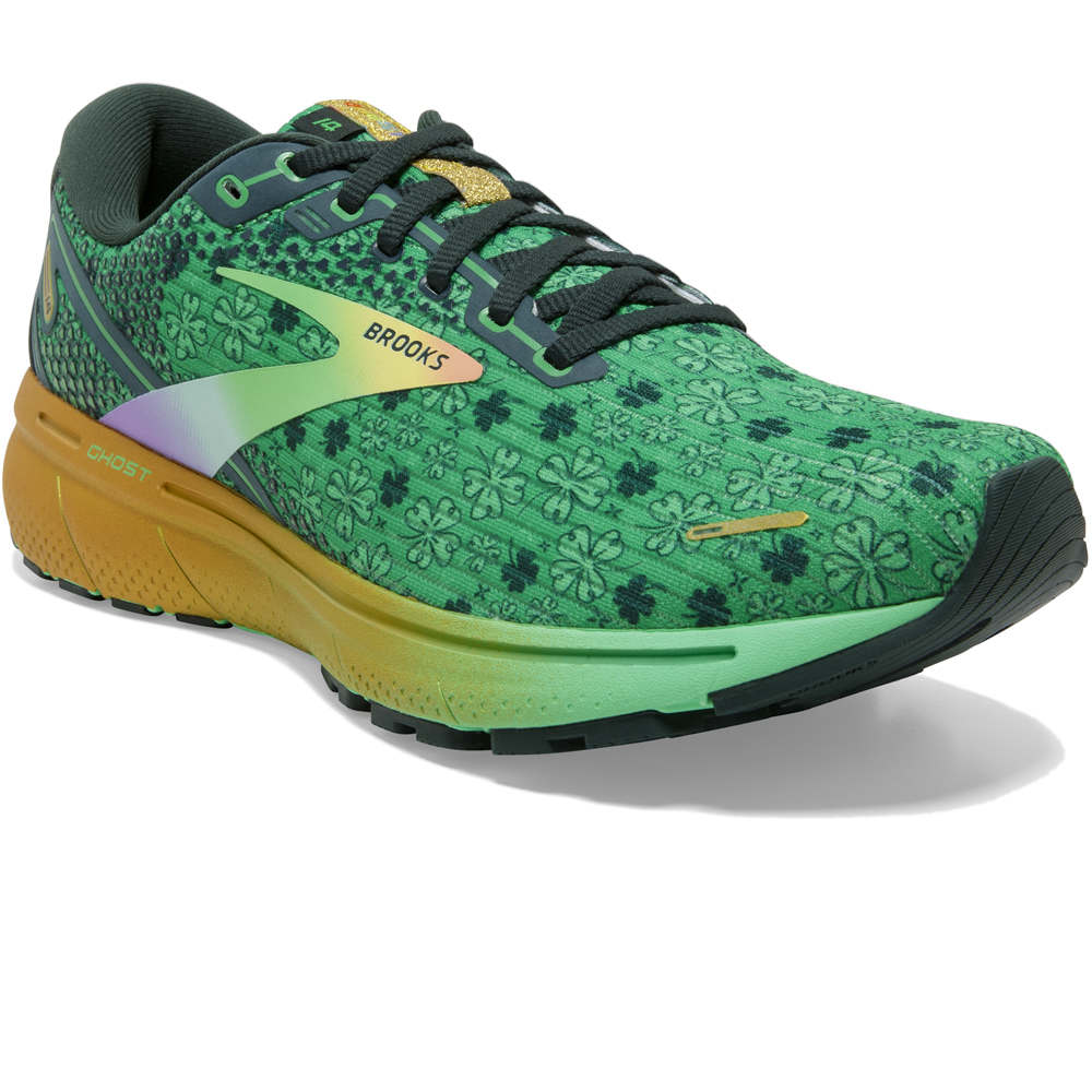 Brooks zapatilla running mujer Brooks Ghost 14 puntera Brooks zapatilla running mujer Brooks Ghost 14 puntera