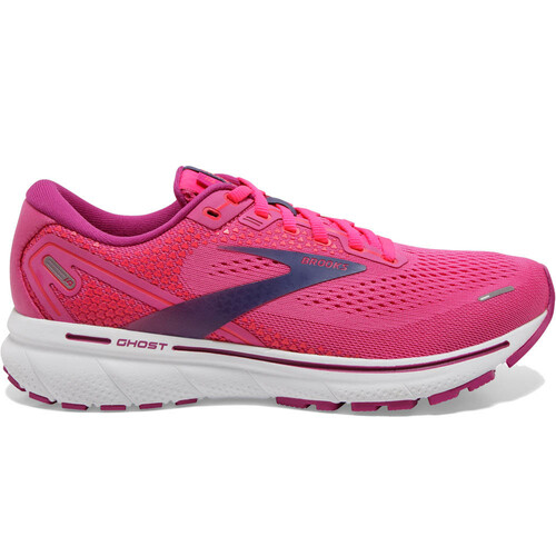 BROOKS GHOST 14 rosa