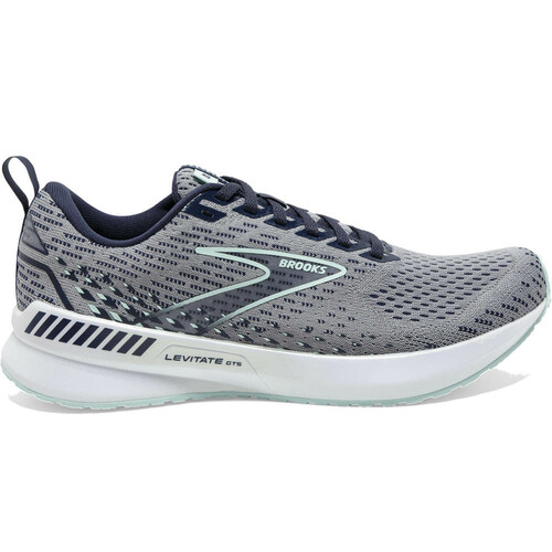 BROOKS LEVITATE GTS 5 gris