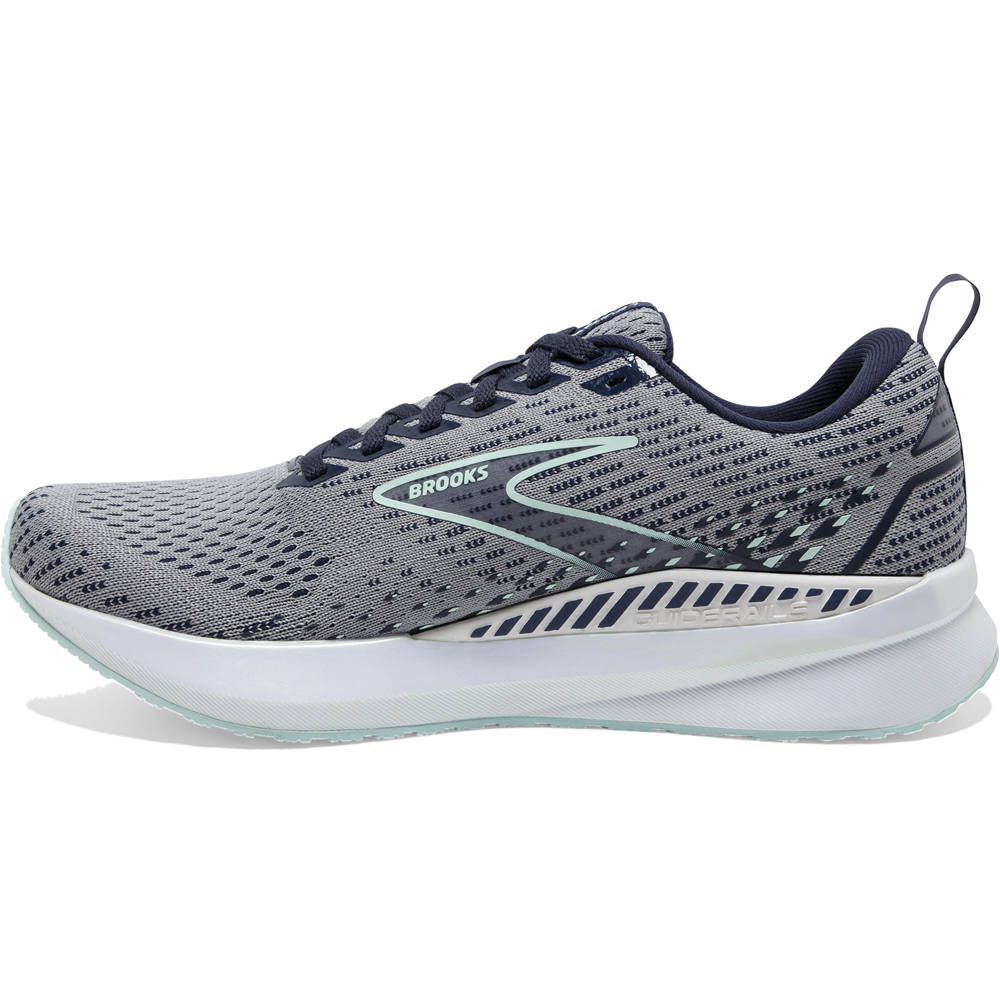 Brooks zapatilla running mujer Brooks Levitate GTS 5 vista trasera Brooks zapatilla running mujer Brooks Levitate GTS 5 vista trasera