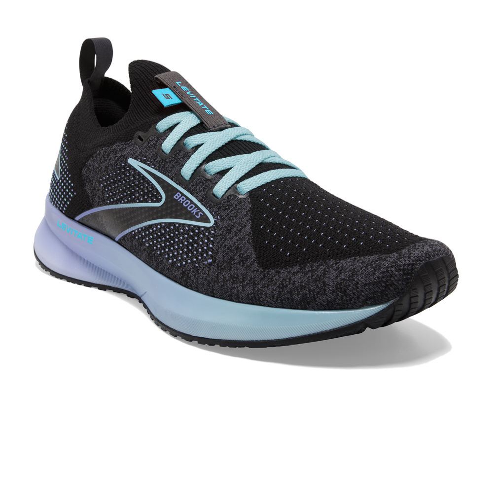 Brooks zapatilla running mujer Brooks Levitate StealthFit 5 puntera Brooks zapatilla running mujer Brooks Levitate StealthFit 5 puntera