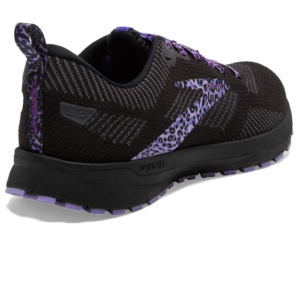 Brooks zapatilla running mujer Brooks Revel 5 lateral interior Brooks zapatilla running mujer Brooks Revel 5 lateral interior