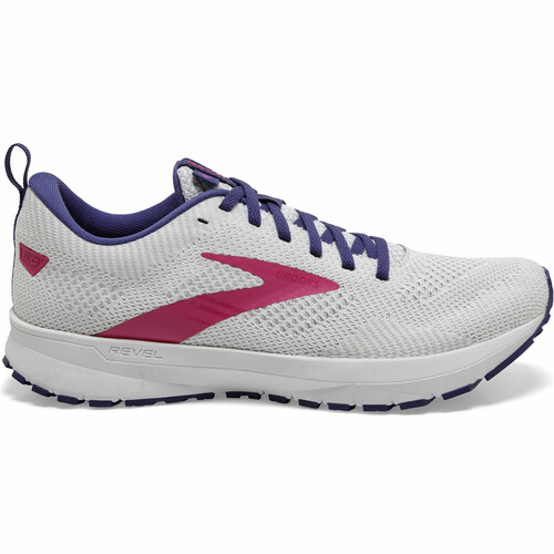BROOKS REVEL 5 blanco