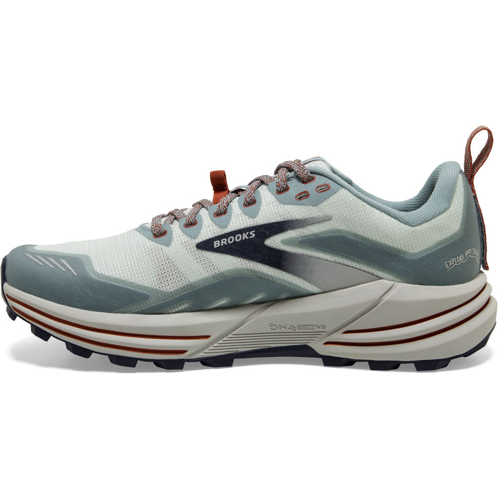 Brooks zapatillas trail mujer Brooks Cascadia 16 puntera Brooks zapatillas trail mujer Brooks Cascadia 16 puntera
