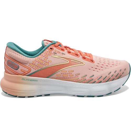 BROOKS GLYCERIN 20 naranja