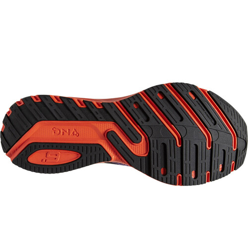 BROOKS LAUNCH 9 negro