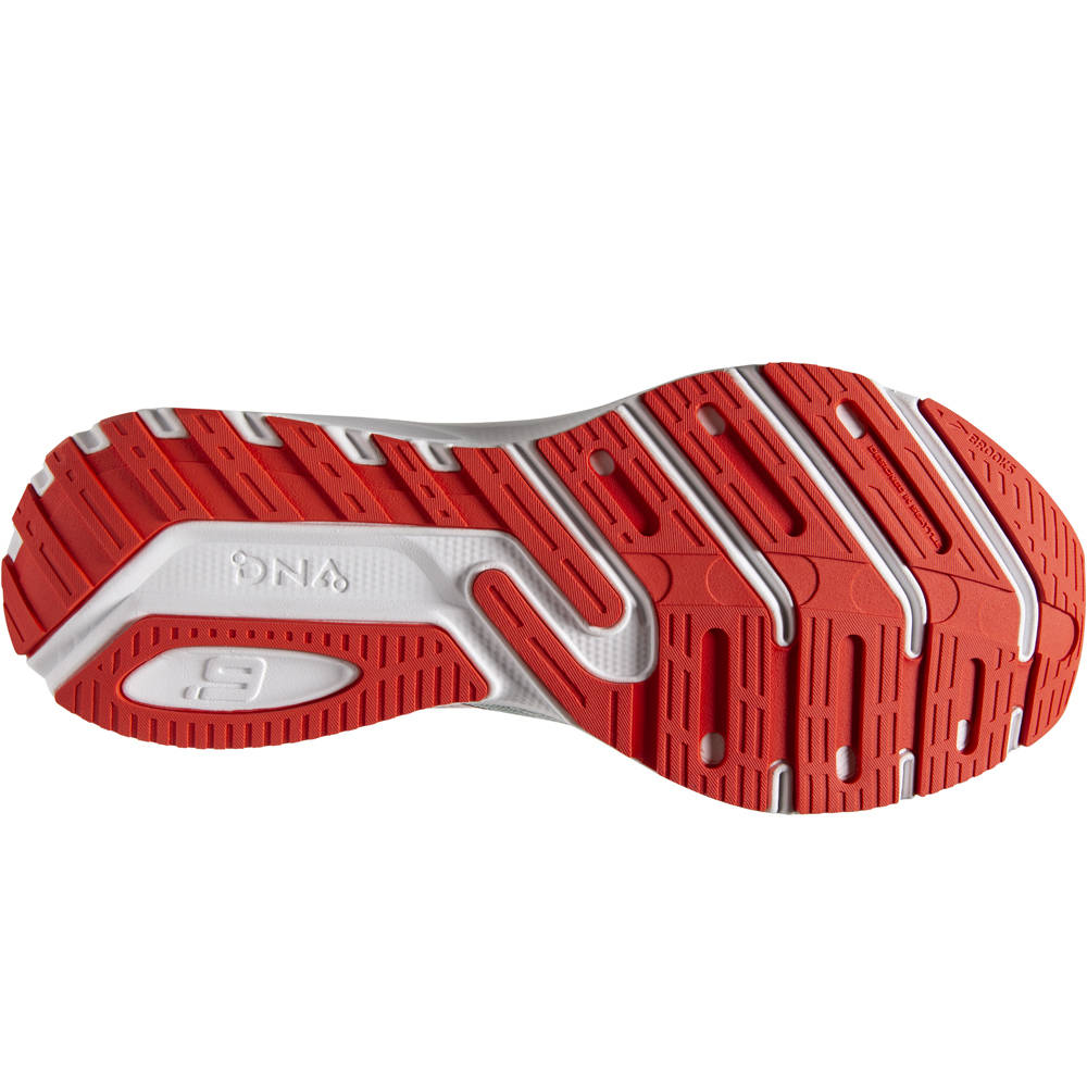 Brooks zapatilla running mujer Brooks Launch 9 vista superior Brooks zapatilla running mujer Brooks Launch 9 vista superior