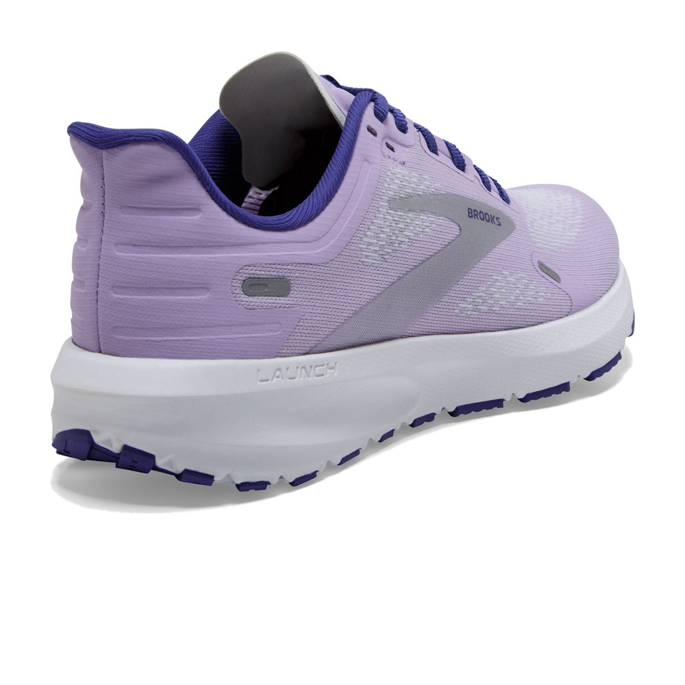 Brooks zapatilla running mujer Brooks Launch 9 lateral interior Brooks zapatilla running mujer Brooks Launch 9 lateral interior
