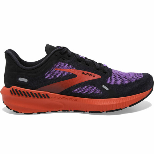 BROOKS LAUNCH GTS 9 negro
