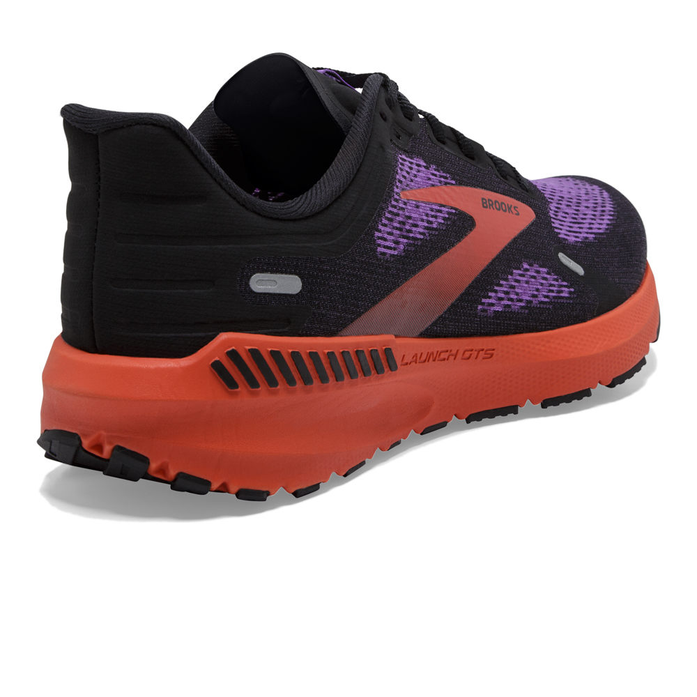 Brooks zapatilla running mujer Brooks Launch GTS 9 lateral interior Brooks zapatilla running mujer Brooks Launch GTS 9 lateral interior