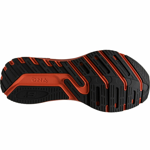 BROOKS LAUNCH GTS 9 negro