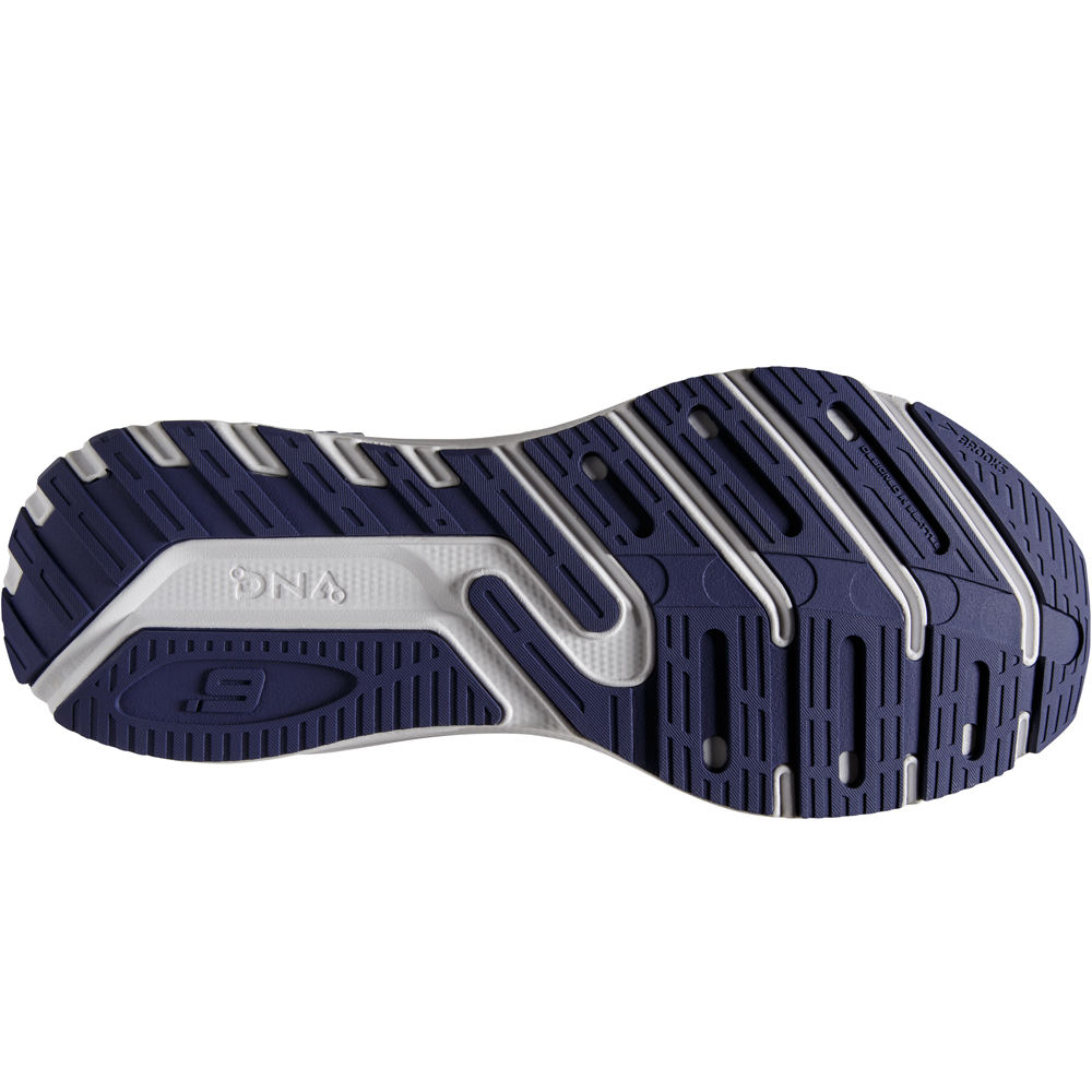 Brooks zapatilla running mujer Brooks Launch GTS 9 vista superior Brooks zapatilla running mujer Brooks Launch GTS 9 vista superior