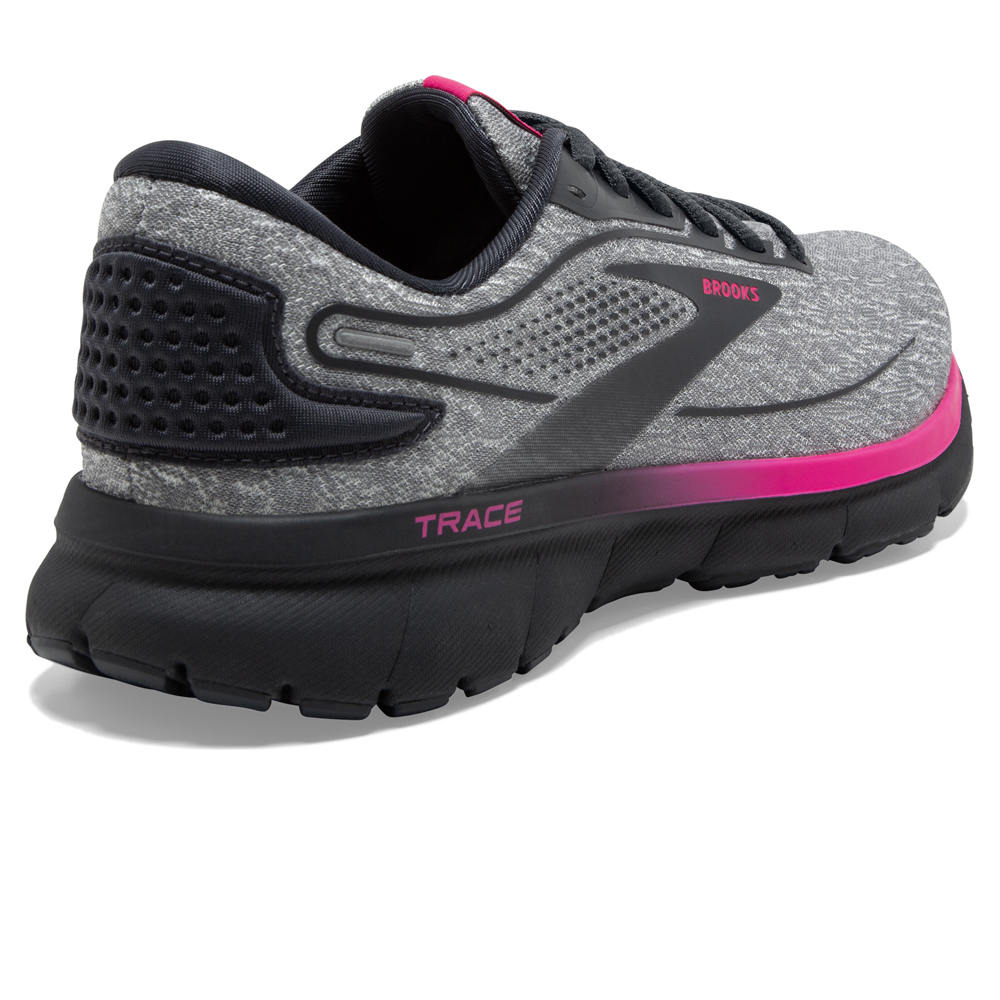 Brooks zapatilla running mujer Brooks Trace 2 lateral interior Brooks zapatilla running mujer Brooks Trace 2 lateral interior