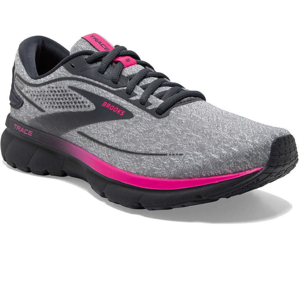 Brooks zapatilla running mujer Brooks Trace 2 puntera Brooks zapatilla running mujer Brooks Trace 2 puntera