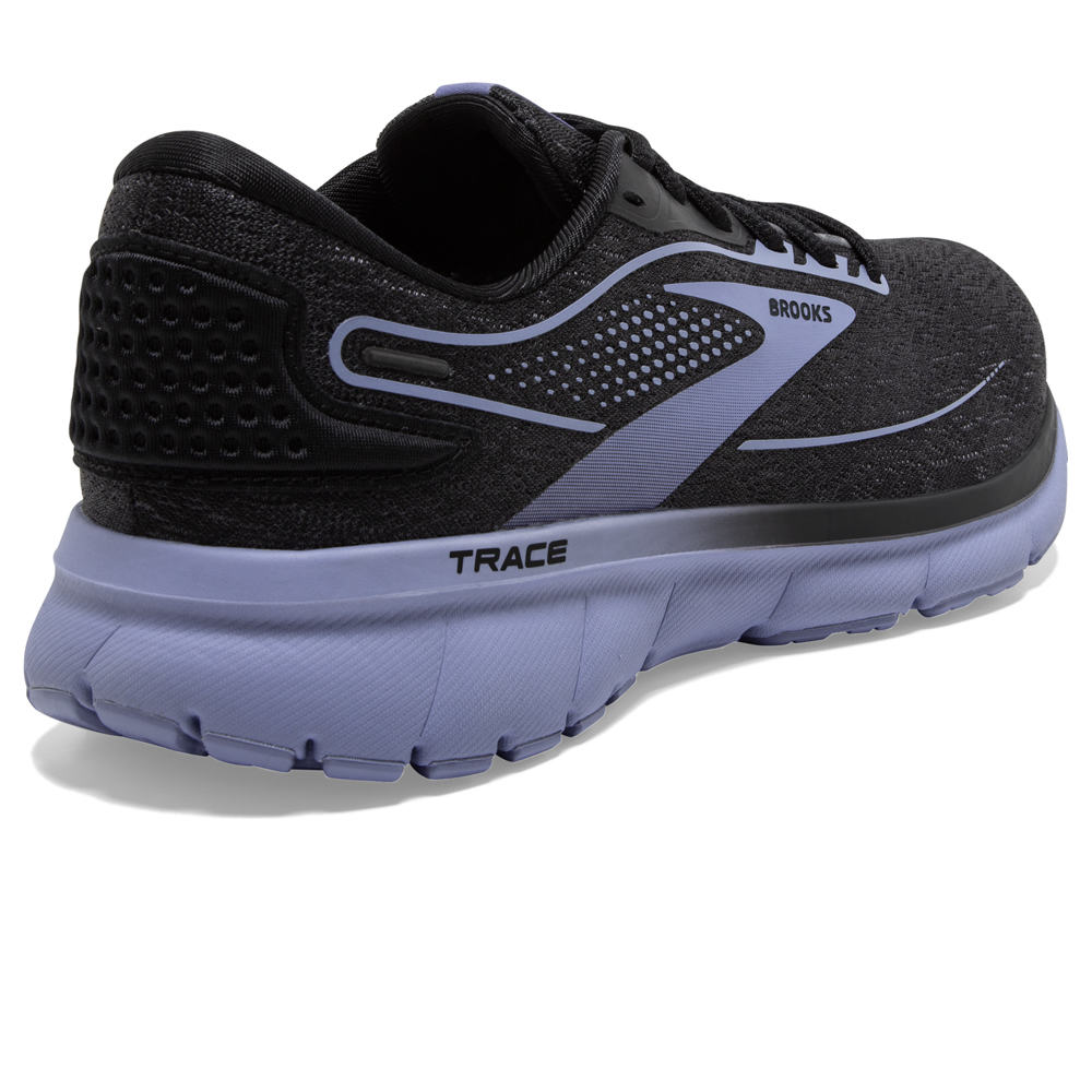 Brooks zapatilla running mujer Brooks Trace 2 lateral interior Brooks zapatilla running mujer Brooks Trace 2 lateral interior
