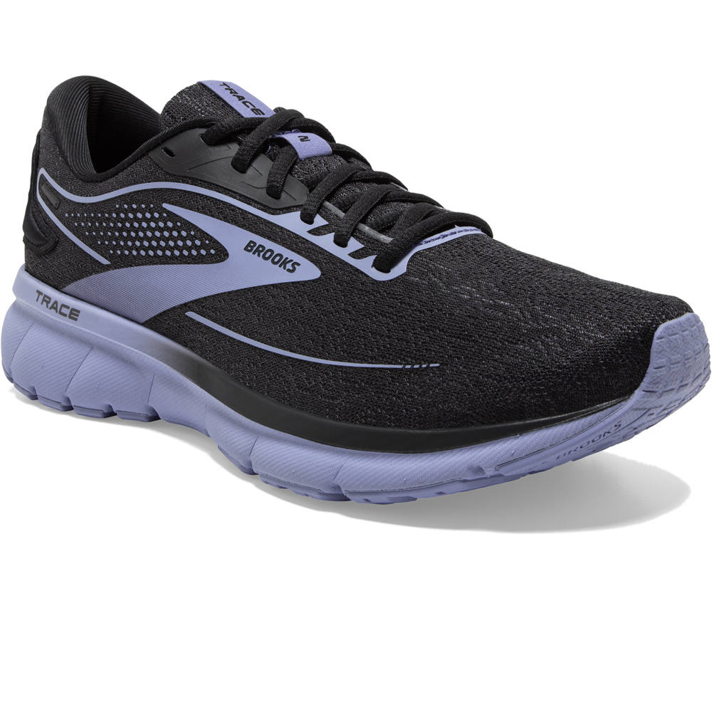 Brooks zapatilla running mujer Brooks Trace 2 puntera Brooks zapatilla running mujer Brooks Trace 2 puntera