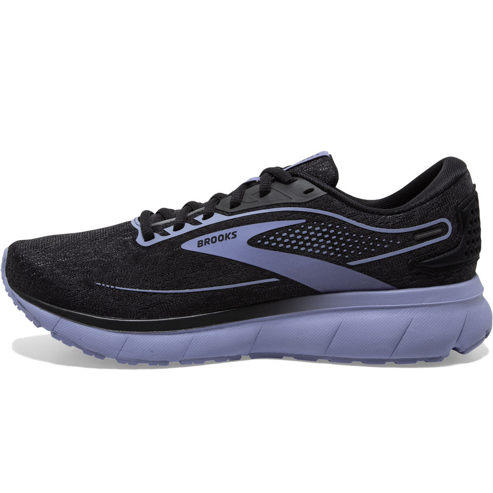 Brooks zapatilla running mujer Brooks Trace 2 vista trasera Brooks zapatilla running mujer Brooks Trace 2 vista trasera