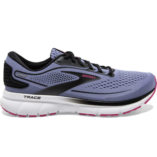 BROOKS TRACE 2 morado