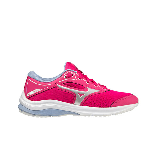 MIZUNO WAVE RIDER 25 JR rosa